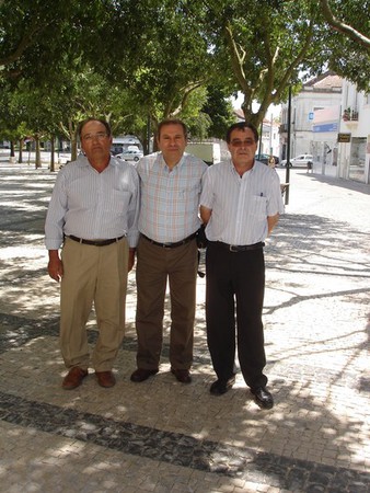 Felix, Lima e Passeira